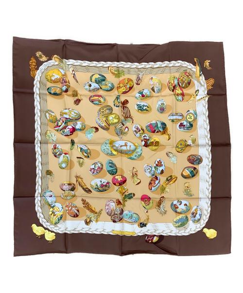 HERMES（エルメス）HERMES (エルメス) スカーフの古着・服飾アイテム