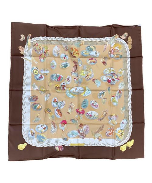 HERMES（エルメス）HERMES (エルメス) スカーフの古着・服飾アイテム