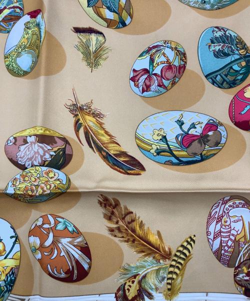 HERMES（エルメス）HERMES (エルメス) スカーフの古着・服飾アイテム