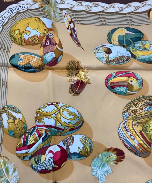 HERMES（エルメス）HERMES (エルメス) スカーフの古着・服飾アイテム