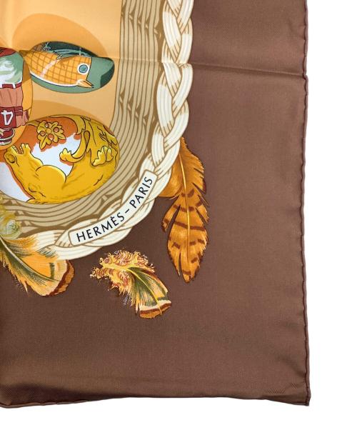 HERMES（エルメス）HERMES (エルメス) スカーフの古着・服飾アイテム