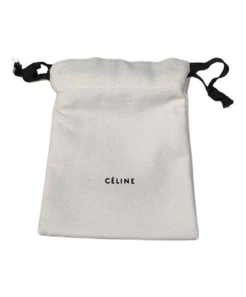 CELINE（セリーヌ）CELINE (セリーヌ) パスケース レッドの古着・服飾アイテム