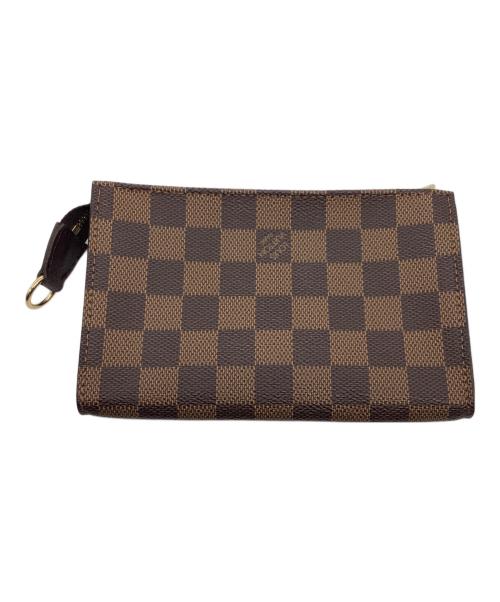 LOUIS VUITTON（ルイ ヴィトン）LOUIS VUITTON (ルイ ヴィトン) ハンドバッグ　ダミエマレ ブラウン・モカベージュの古着・服飾アイテム