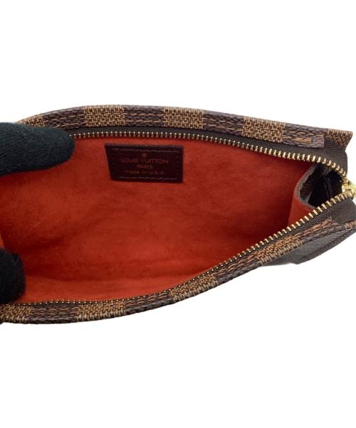 LOUIS VUITTON（ルイ ヴィトン）LOUIS VUITTON (ルイ ヴィトン) ハンドバッグ　ダミエマレ ブラウン・モカベージュの古着・服飾アイテム