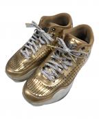NIKEナイキ）の古着「KOBE 10 MID EXT」｜ゴールド