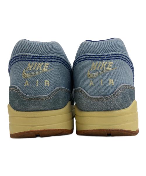 NIKE（ナイキ）NIKE (ナイキ) エア マックス 1 Dirty Denim ブルー サイズ:27.5cmの古着・服飾アイテム