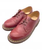 Dr.Martensドクターマーチン）の古着「VINTAGE 3 EYELET SHOE」｜レッド