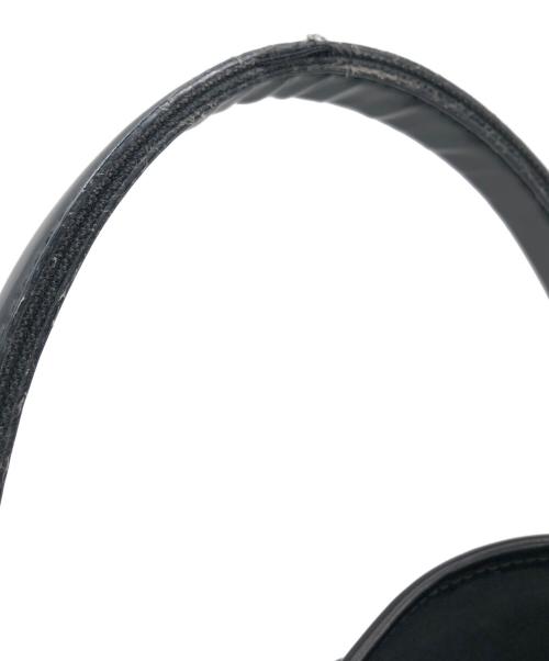 BALENCIAGA（バレンシアガ）BALENCIAGA (バレンシアガ) ネイビーカバスXS ナチュラル×ブラックの古着・服飾アイテム