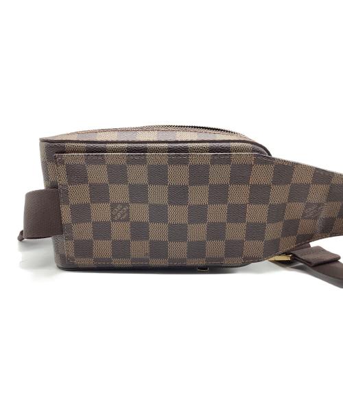 LOUIS VUITTON（ルイ ヴィトン）LOUIS VUITTON (ルイ ヴィトン) ボディーバッグ　ジェロニモス ブラウンの古着・服飾アイテム