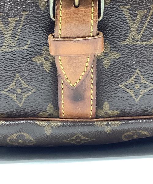 LOUIS VUITTON（ルイ ヴィトン）LOUIS VUITTON (ルイ ヴィトン) ソミュール35 ブラウンの古着・服飾アイテム