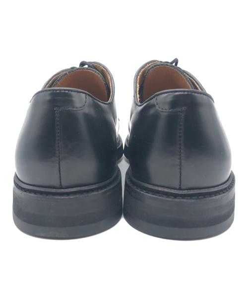 berwick（バーウィック）berwick (バーウィック) ストレートチップシューズ ブラック サイズ:7 1/2の古着・服飾アイテム