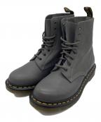 Dr.Martensドクターマーチン）の古着「ブーツ」｜グレー