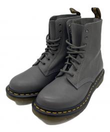 Dr.Martens（ドクターマーチン）の古着「ブーツ」｜グレー