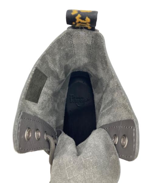 Dr.Martens（ドクターマーチン）Dr.Martens (ドクターマーチン) ブーツ グレー サイズ:US7の古着・服飾アイテム
