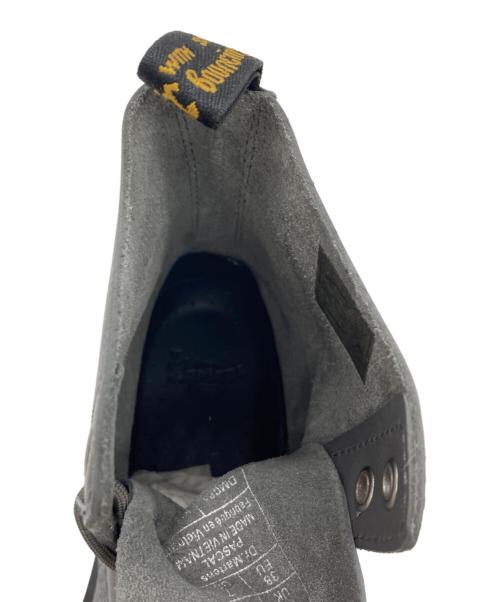 Dr.Martens（ドクターマーチン）Dr.Martens (ドクターマーチン) ブーツ グレー サイズ:US7の古着・服飾アイテム