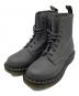 Dr.Martens（ドクターマーチン）の古着「ブーツ」｜グレー