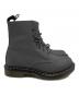 Dr.Martens (ドクターマーチン) ブーツ グレー サイズ:US7：12000円