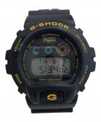 CASIOカシオ）の古着「DW-6900FS　2019タイガースコラボ腕時計」