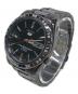 SEIKO (セイコー) 腕時計 ブラック：9000円