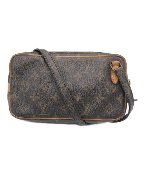 LOUIS VUITTON（ルイ ヴィトン）LOUIS VUITTON (ルイ ヴィトン) マルリーバンドリエールの古着・服飾アイテム