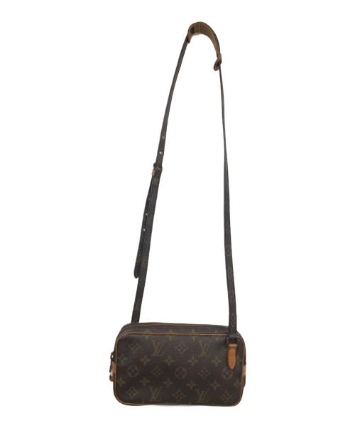 LOUIS VUITTON（ルイ ヴィトン）LOUIS VUITTON (ルイ ヴィトン) マルリーバンドリエールの古着・服飾アイテム