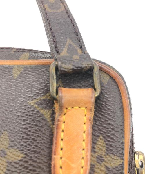 LOUIS VUITTON（ルイ ヴィトン）LOUIS VUITTON (ルイ ヴィトン) マルリーバンドリエールの古着・服飾アイテム