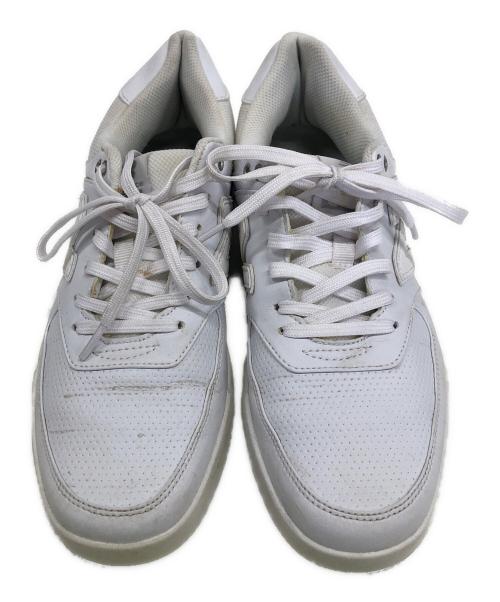 NEW BALANCE（ニューバランス）NEW BALANCE (ニューバランス) ゴルフシューズ スパイクレス ホワイト サイズ:26.5の古着・服飾アイテム