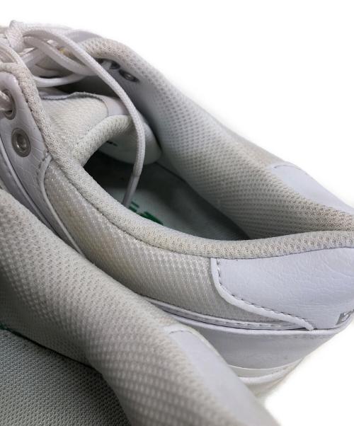 NEW BALANCE（ニューバランス）NEW BALANCE (ニューバランス) ゴルフシューズ スパイクレス ホワイト サイズ:26.5の古着・服飾アイテム