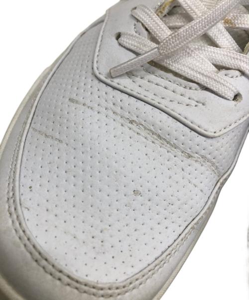 NEW BALANCE（ニューバランス）NEW BALANCE (ニューバランス) ゴルフシューズ スパイクレス ホワイト サイズ:26.5の古着・服飾アイテム