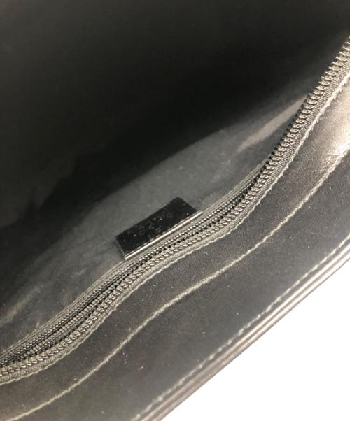GUCCI（グッチ）GUCCI (グッチ) トートバッグ ブラックの古着・服飾アイテム