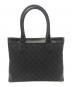 GUCCI（グッチ）の古着「トートバッグ」｜ブラック