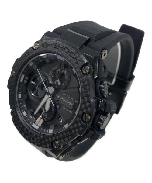 CASIO（カシオ）CASIO (カシオ) G-STEEL GBT-B100 ブラックの古着・服飾アイテム