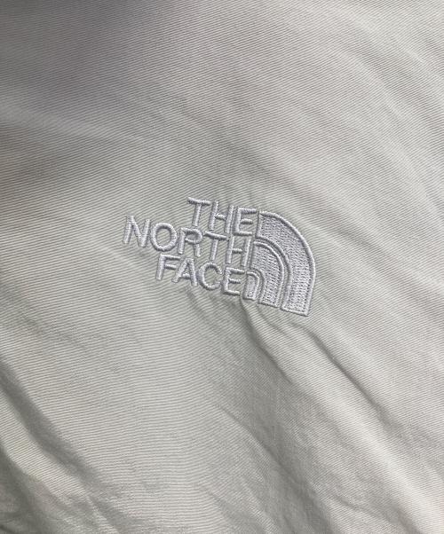 THE NORTH FACE（ザ ノース フェイス）THE NORTH FACE (ザ ノース フェイス) フリースジャケット ピンク×グレー サイズ:Lの古着・服飾アイテム
