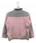 THE NORTH FACE (ザ ノース フェイス) フリースジャケット ピンク×グレー サイズ:L：5000円