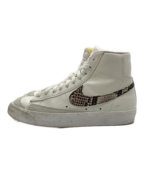 NIKE（ナイキ）NIKE (ナイキ) WMNS BLAZER MID 77 SE ホワイト サイズ:23.5の古着・服飾アイテム