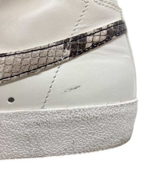 NIKE（ナイキ）NIKE (ナイキ) WMNS BLAZER MID 77 SE ホワイト サイズ:23.5の古着・服飾アイテム