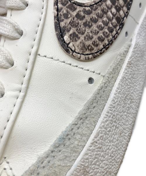 NIKE（ナイキ）NIKE (ナイキ) WMNS BLAZER MID 77 SE ホワイト サイズ:23.5の古着・服飾アイテム