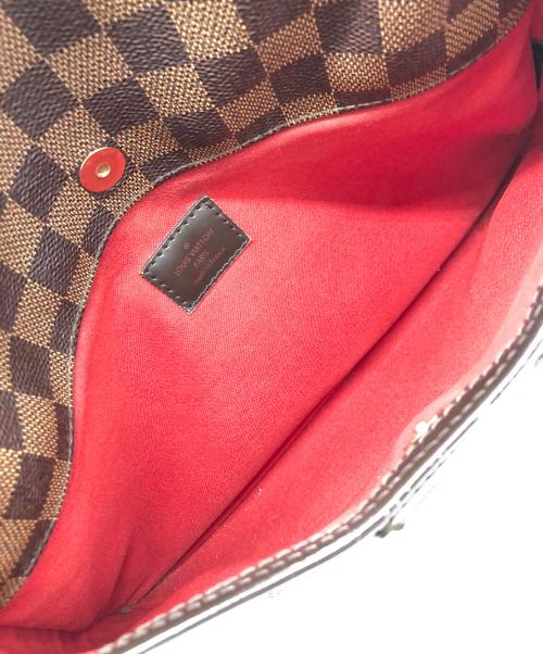 LOUIS VUITTON（ルイ ヴィトン）LOUIS VUITTON (ルイ ヴィトン) ダミエ　ブルームズベリPMの古着・服飾アイテム