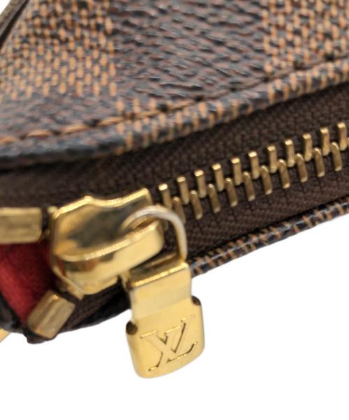 LOUIS VUITTON（ルイ ヴィトン）LOUIS VUITTON (ルイ ヴィトン) ダミエ　ブルームズベリPMの古着・服飾アイテム