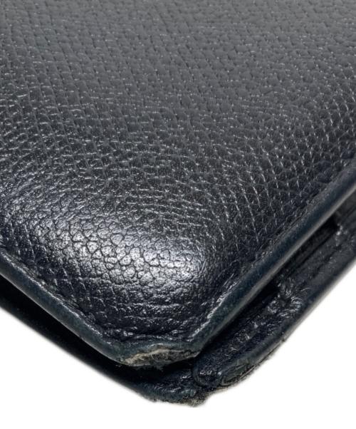 CHANEL（シャネル）CHANEL (シャネル) 長財布 ブラックの古着・服飾アイテム