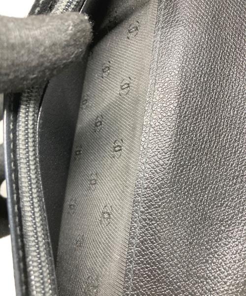 CHANEL（シャネル）CHANEL (シャネル) 長財布 ブラックの古着・服飾アイテム