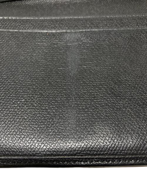 CHANEL（シャネル）CHANEL (シャネル) 長財布 ブラックの古着・服飾アイテム