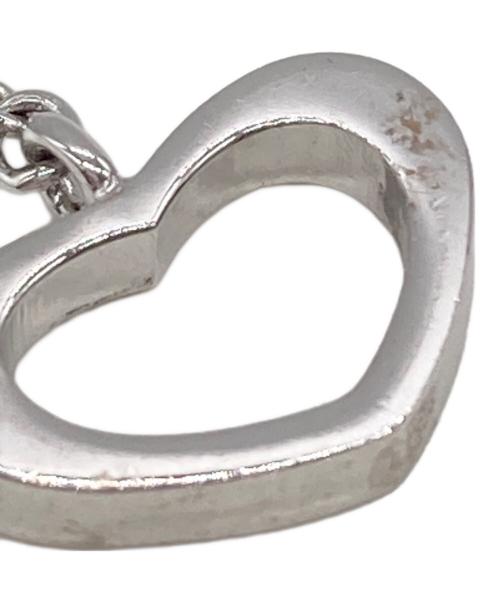 Salvatore Ferragamo（サルヴァトーレ フェラガモ）Salvatore Ferragamo (サルヴァトーレ フェラガモ) ブレスレット ピンク×シルバーの古着・服飾アイテム