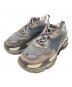 BALENCIAGA（バレンシアガ）の古着「TRIPLE S」｜グレー