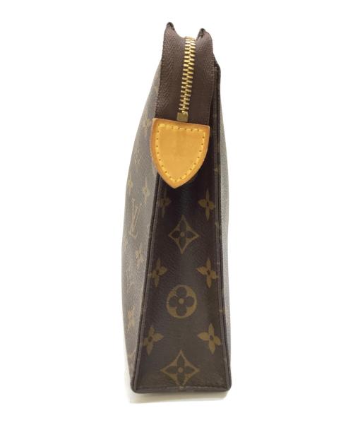 LOUIS VUITTON（ルイ ヴィトン）LOUIS VUITTON (ルイ ヴィトン) ポシェットトワレット26 ブラウンの古着・服飾アイテム