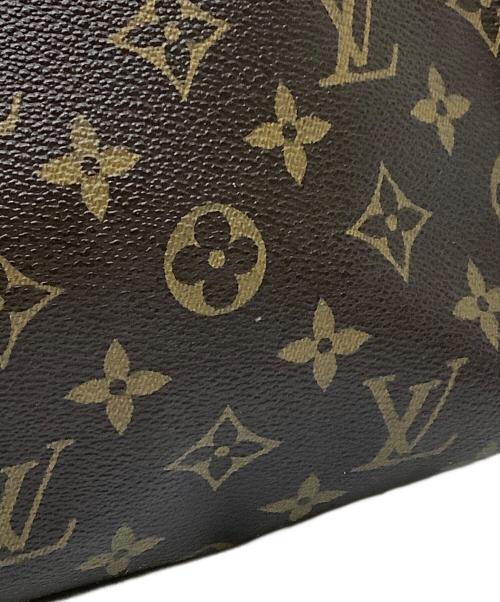 LOUIS VUITTON（ルイ ヴィトン）LOUIS VUITTON (ルイ ヴィトン) ポシェットトワレット26 ブラウンの古着・服飾アイテム