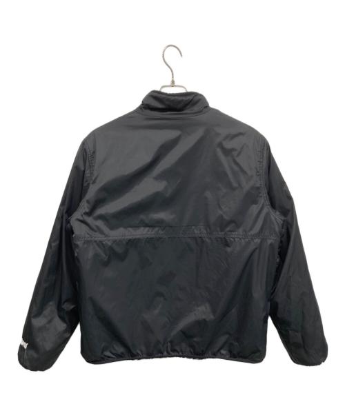 SUPREME（シュプリーム）Supreme (シュプリーム) リバーシブルバンダナフリースジャケット グレー サイズ:Mの古着・服飾アイテム