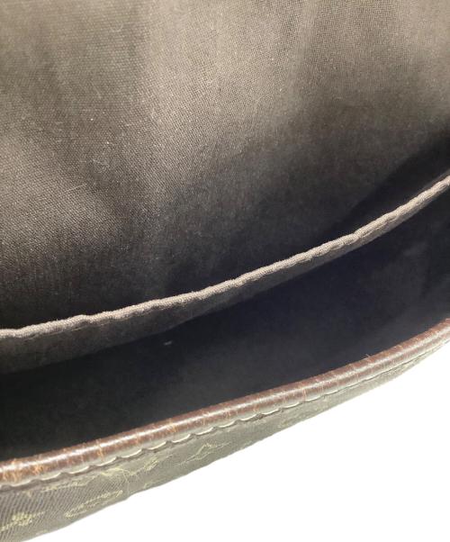 LOUIS VUITTON（ルイ ヴィトン）LOUIS VUITTON (ルイ ヴィトン) モノグラム・ミニ・ラン ブラウンの古着・服飾アイテム