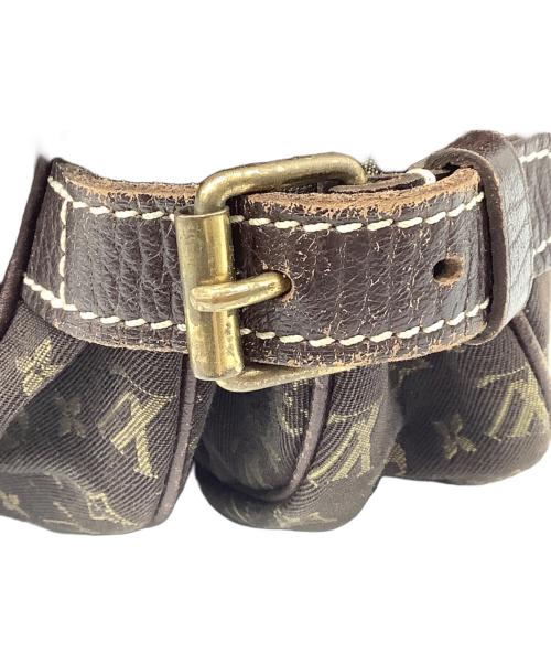 LOUIS VUITTON（ルイ ヴィトン）LOUIS VUITTON (ルイ ヴィトン) モノグラム・ミニ・ラン ブラウンの古着・服飾アイテム