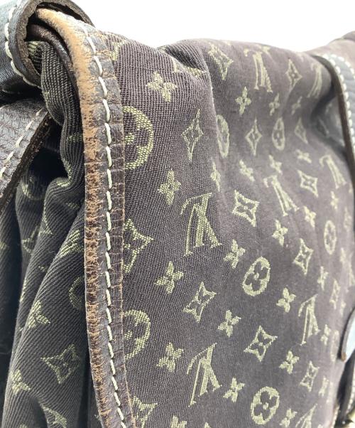 LOUIS VUITTON（ルイ ヴィトン）LOUIS VUITTON (ルイ ヴィトン) モノグラム・ミニ・ラン ブラウンの古着・服飾アイテム